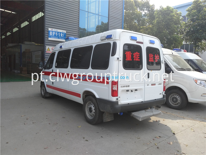 Jmc Ambulance 3